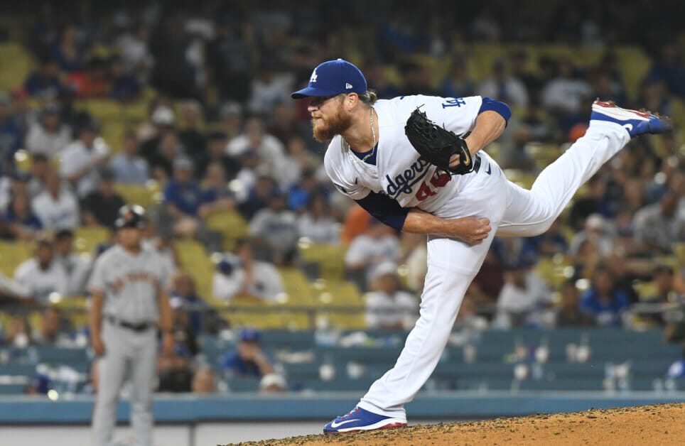 Dodgers News: Dave Roberts Sticking with Craig Kimbrel - Inside the Dodgers