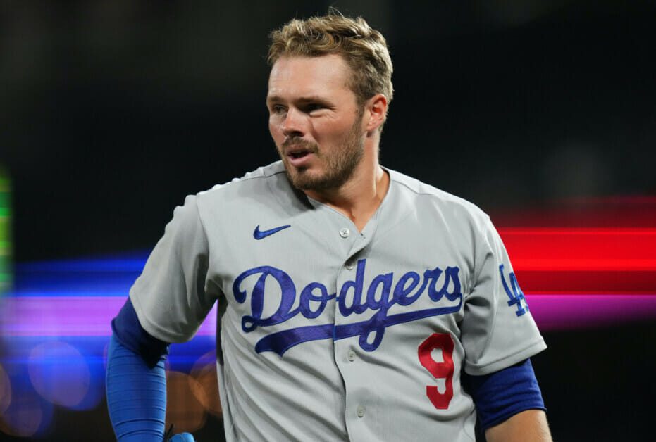 Dodgers phenom Gavin Lux 'knocked the door down' to earn audition for  October - ESPN