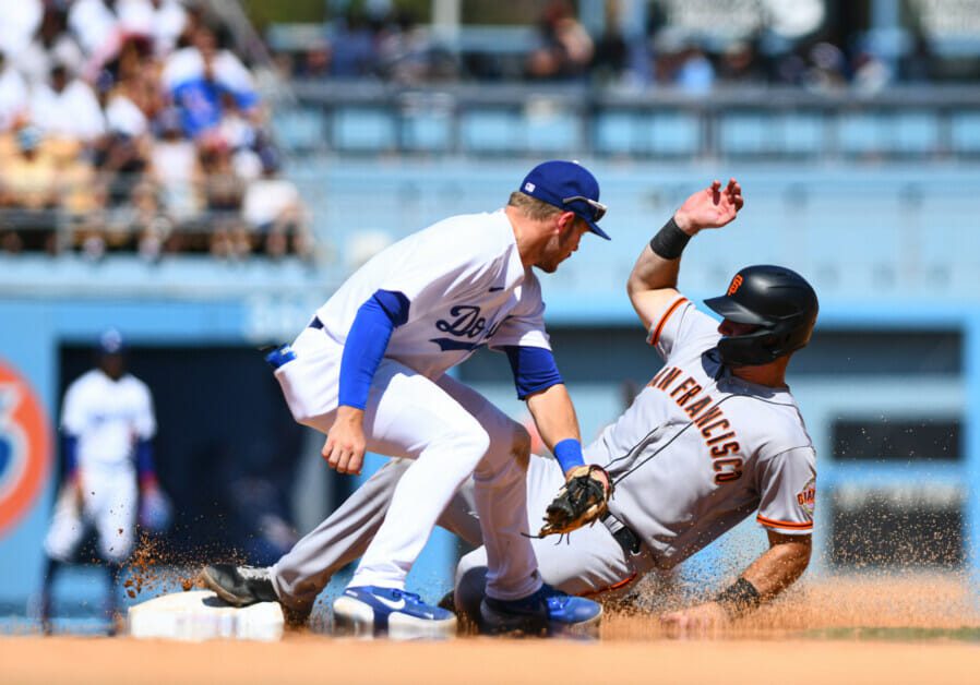 Dodgers Injury Update: Gavin Lux Out For Giants Series