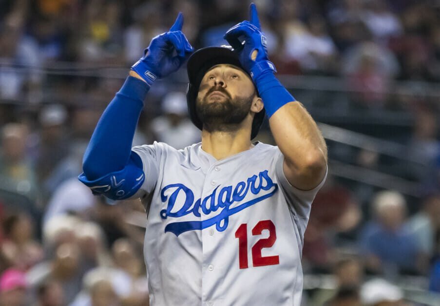 Dodgers News: Joey Gallo Thankful For 'Loose Ankles' 