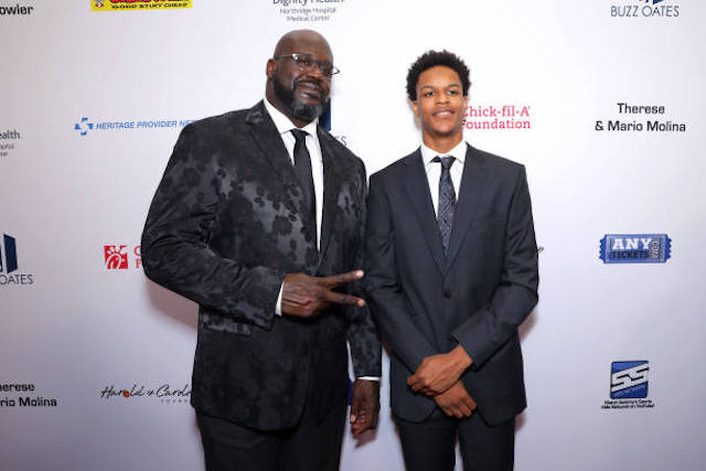 Why Shareef O'Neal, the Son of NBA Icon Shaquille O'Neal, Has the