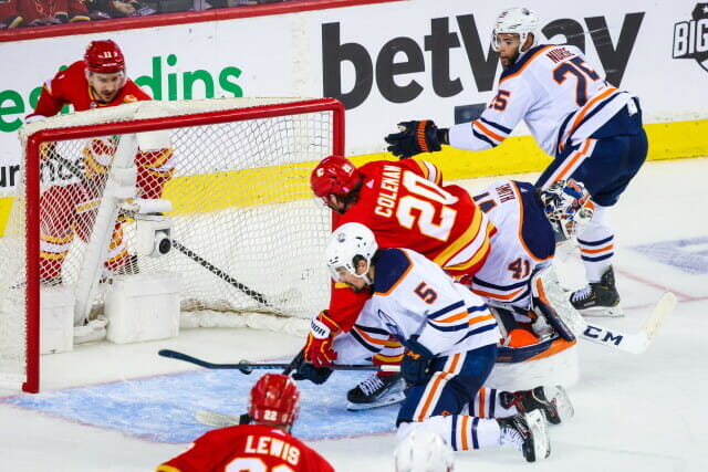 LA Kings sign goalie Jack Campbell to 2-year extension