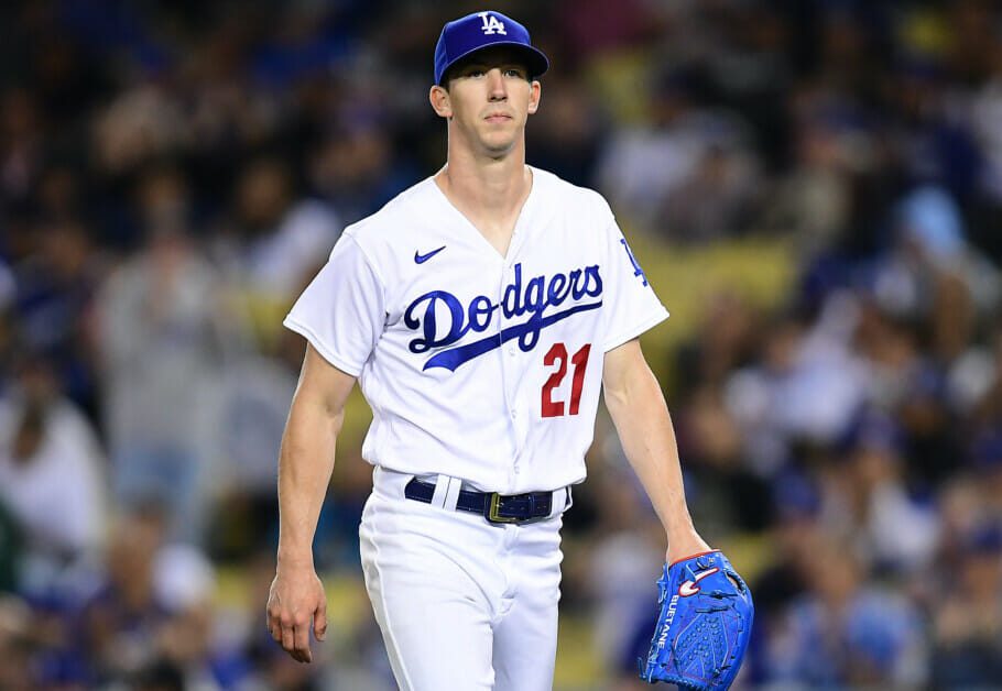 Walker Buehler 2022 Highlights 