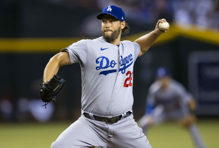 Clayton Kershaw leaning toward returning next year. But where