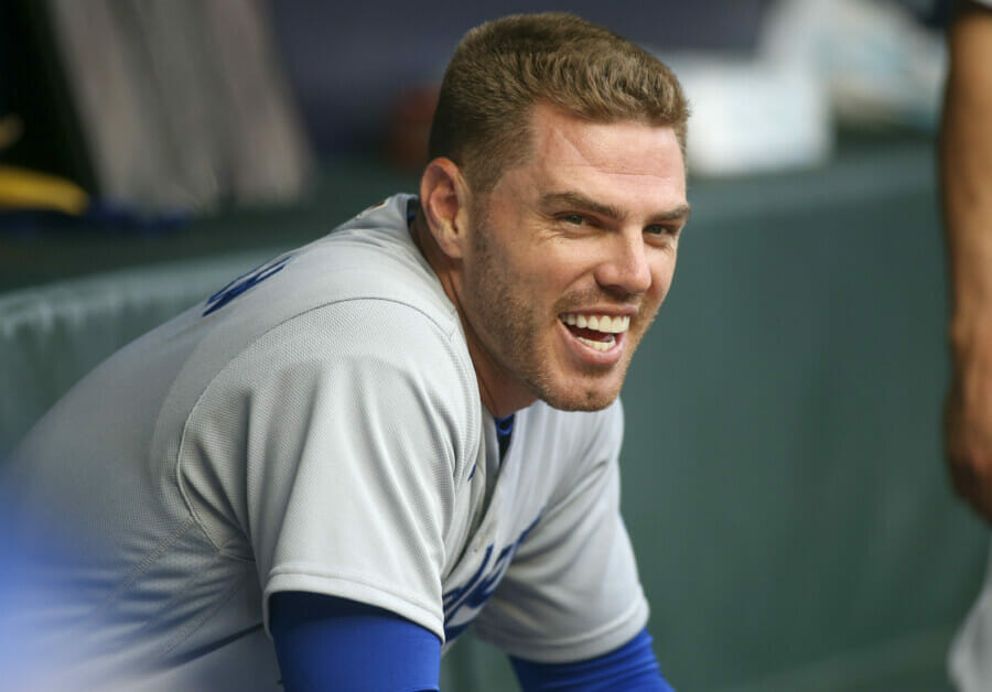 Freddie Freeman Happy to See Dodgers Not Just Relying on the Home