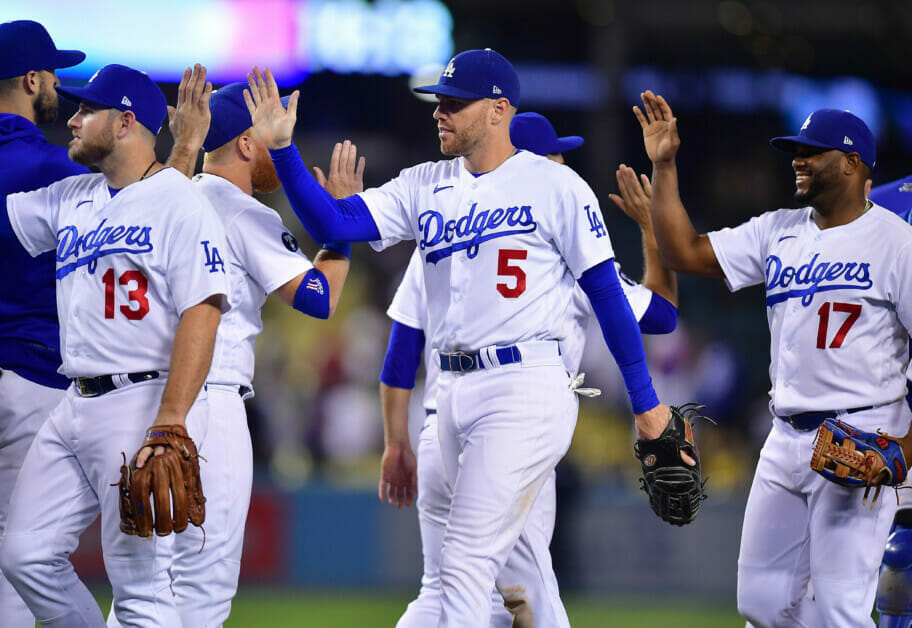 2022 MLB Postseason: Dodgers Clinch No. 1 Seed In National League