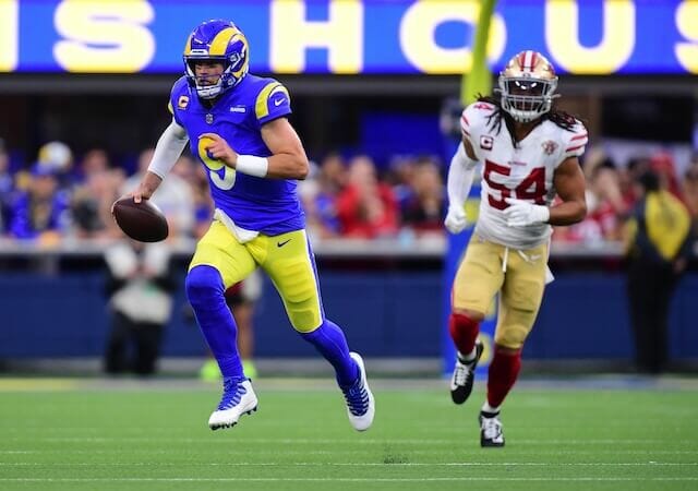 Rams Vs. 49ers Week 4 Preview: NFC Championship Game Rematch On
