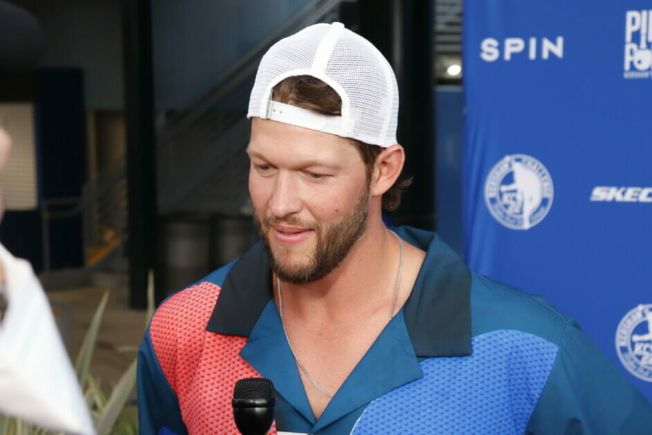 Dodgers News: Clayton Kershaw Signs Endorsement Deal With Skechers