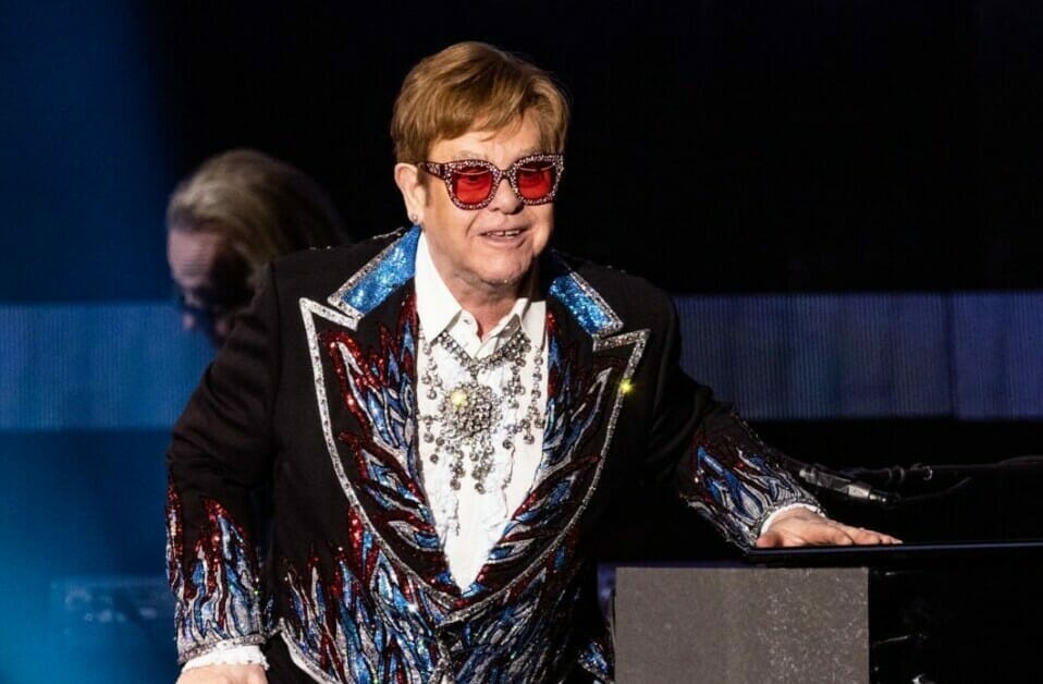Disney+ To Release Documentary About Elton John's Farewell Tour