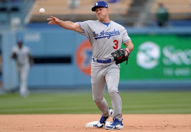 Austin Barnes agrees to two-year extension with Dodgers