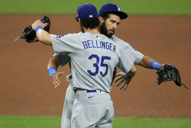 Dodgers Non-Tender Edwin Ríos, Cody Bellinger & Luke Williams