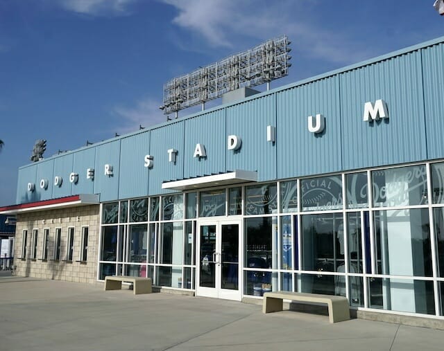 Dodgers News: Blue Friday Sale At Dodger Stadium Top Of The Park
