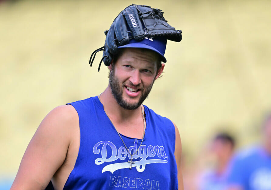 Clayton Kershaw free agent profile