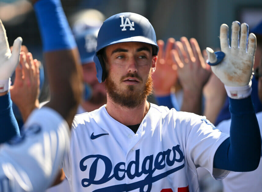 Former National League MVP Cody Bellinger reportedly signing one-year deal  with Chicago Cubs - The Boston Globe