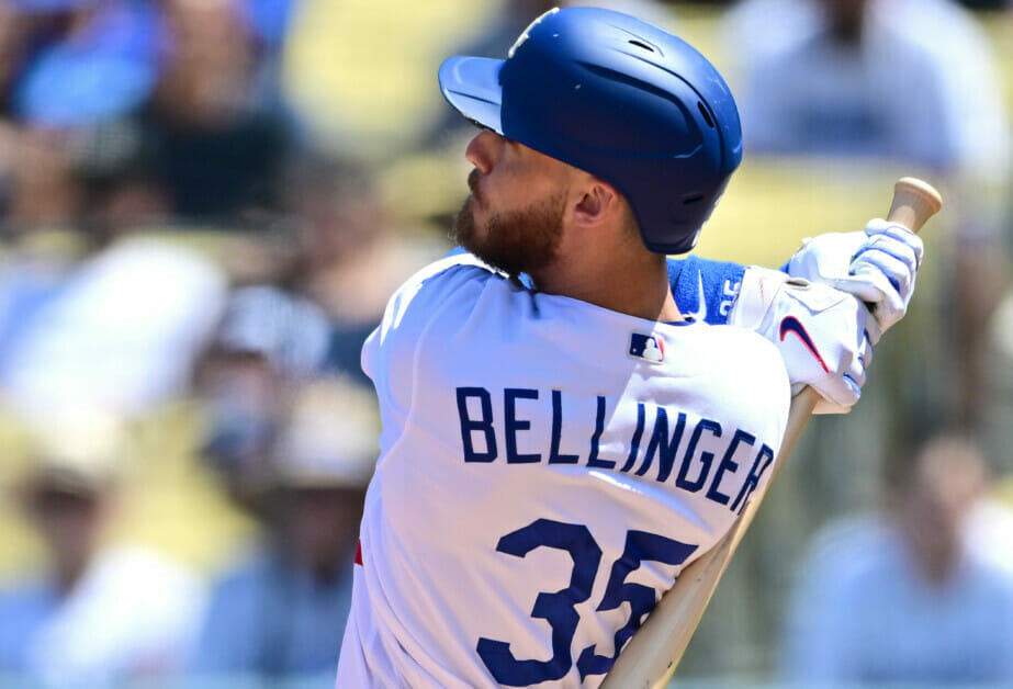 Cody Bellinger has not been lucky – Dodger Thoughts