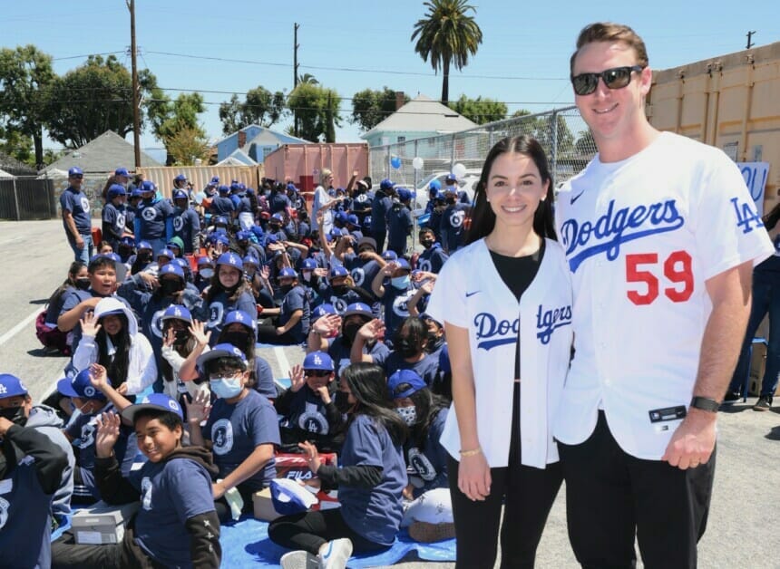 Dodgers News: Cody Bellinger & Chase Carter Expecting Second Child