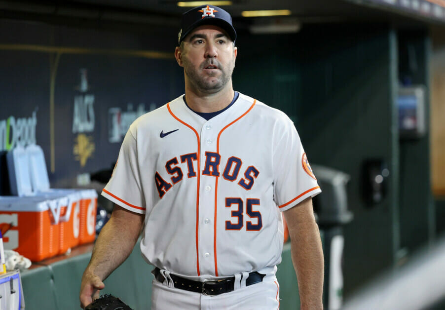 Mets reportedly sign Justin Verlander to 2-year contract