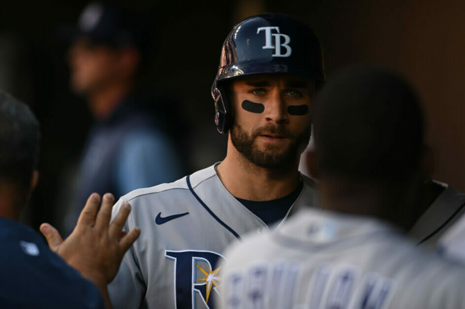Blue Jays agree to deal with veteran outfielder Kevin Kiermaier