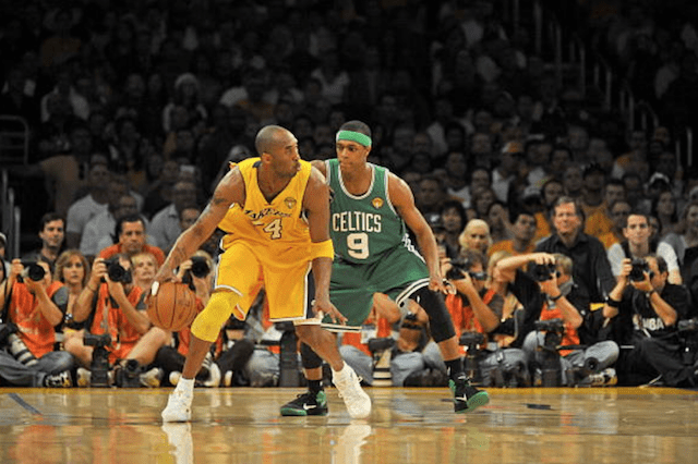 Photo Timeline of Storied LA Lakers-Boston Celtics Rivalry, News, Scores,  Highlights, Stats, and Rumors