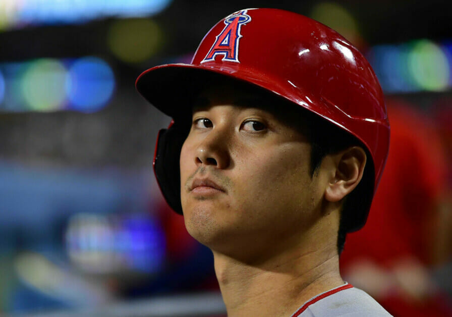 Why Dodgers are 'consensus front-runners' to sign Shohei Ohtani in free  agency