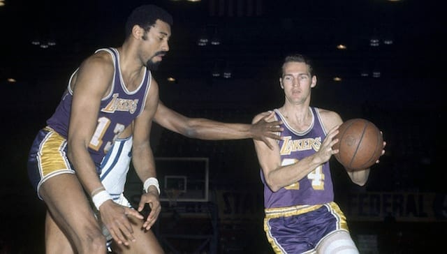 Lakers News: Wilt Chamberlain, Jerry West & George Mikan Get NBA