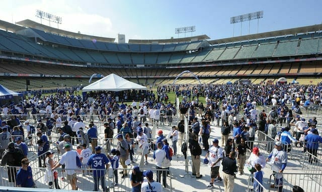 How To Get 2023 Dodgers FanFest Tickets For Free 