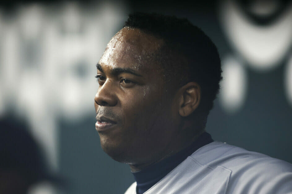 Baerga] Aroldis Chapman Rumored To Be Offered A 2-Year Deal By The Los  Angeles Dodgers & San Diego Padres : r/baseball