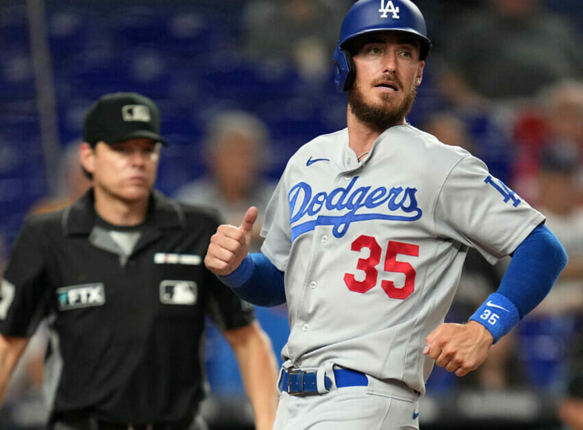 2021 Los Angeles Dodgers Player Reviews: Cody Bellinger