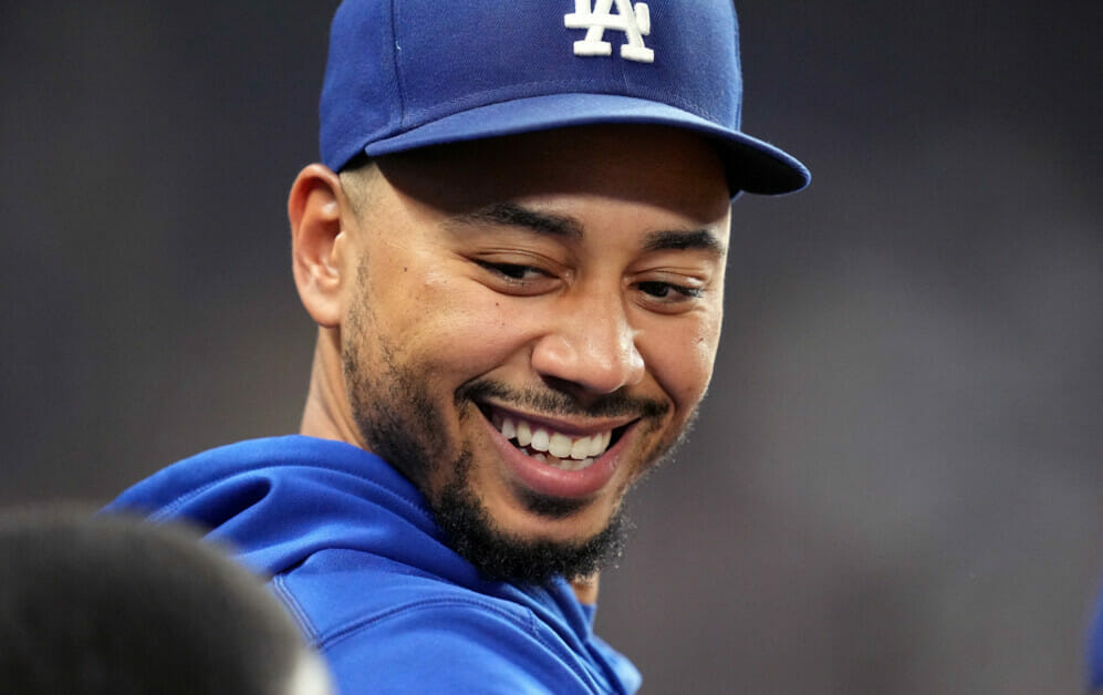 MLB All-Star Game: Dodgers Mookie Betts Hosting Ticket Giveaway