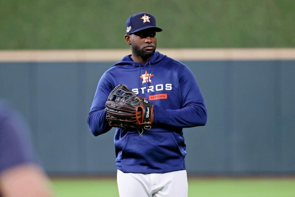 Houston Astros: Brantley ranks high by MLB Network