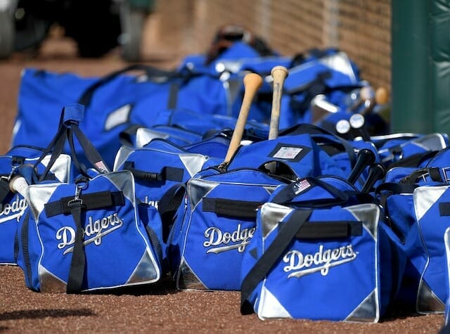 Dodgers' 2020 Spring Training schedule announced