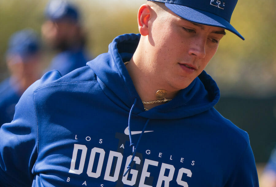Top Los Angeles Dodgers Prospects Included In 2023 Spring Training Camp