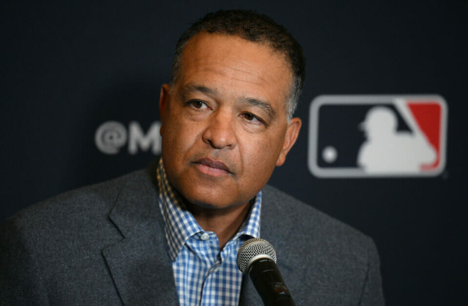 Hernández: How Dave Roberts had his 'most exciting' season as