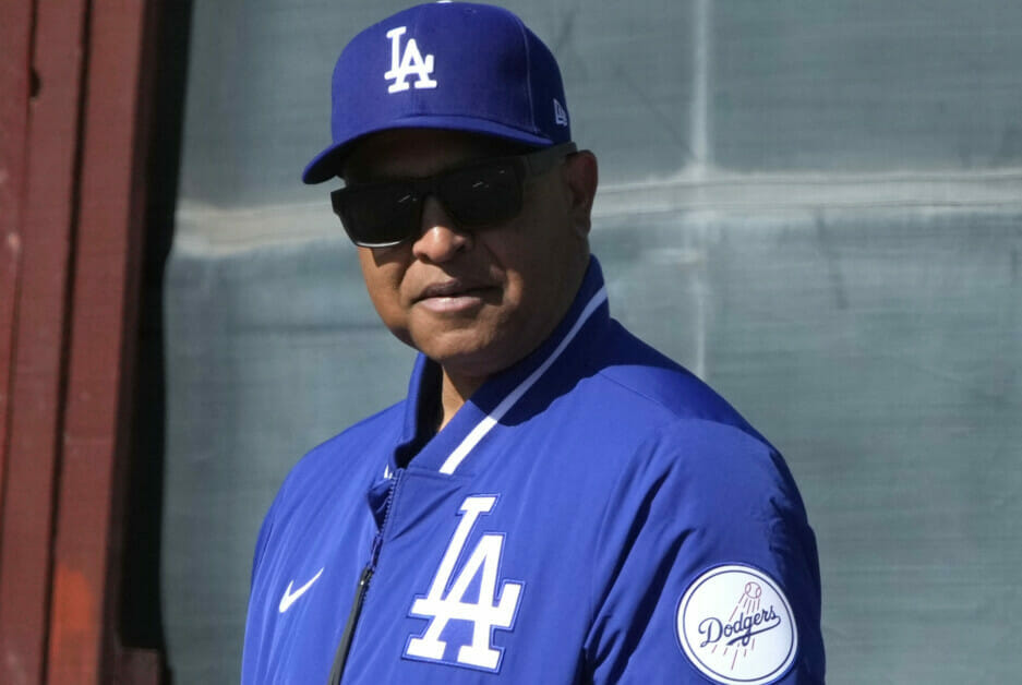 Dave Roberts: 'Different Edge' To 2023 Dodgers Roster 