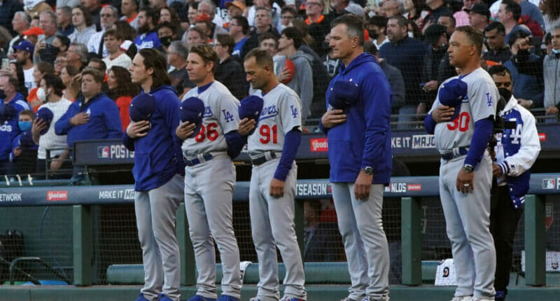 Dodgers reorganize coaching staff, give Bob Geren a new role – Orange  County Register