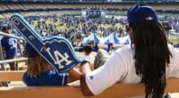 2023 Dodgers Love L.A. Community Tour: Dave Roberts & Eric Karros Cook At  California Pizza Kitchen