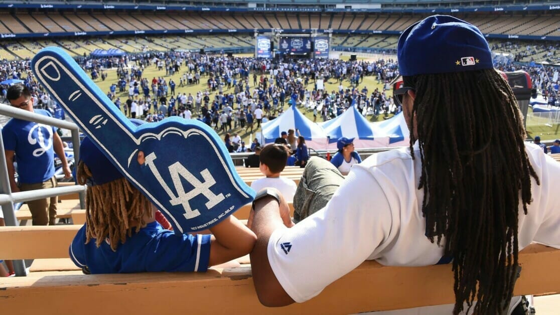 Ultimate Guide & How To Watch 2023 Dodgers FanFest At Dodger