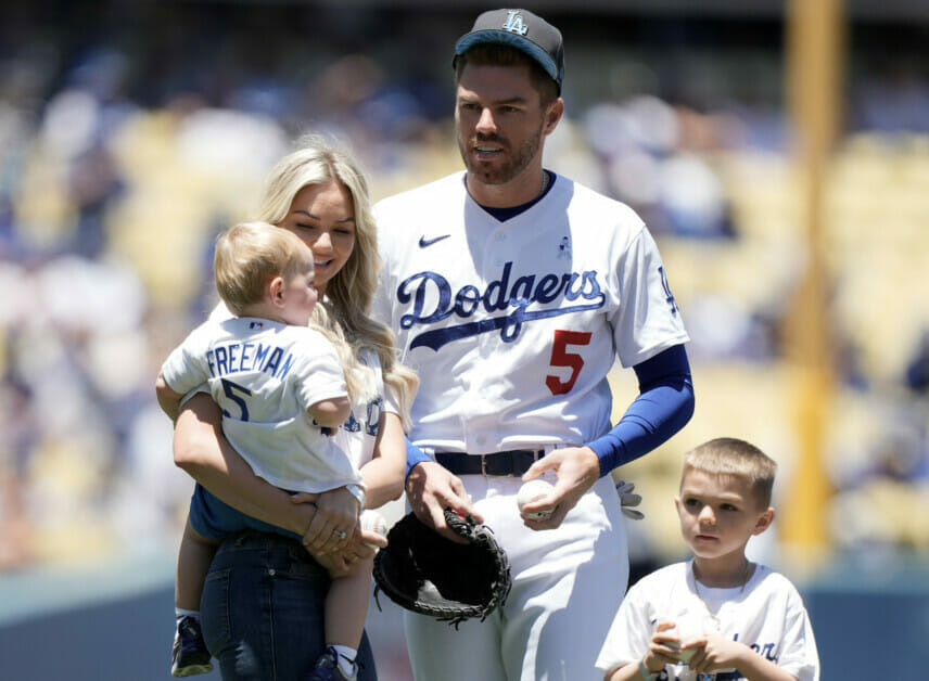 Who is Freddie Freeman's wife? All you need to know about Chelsea