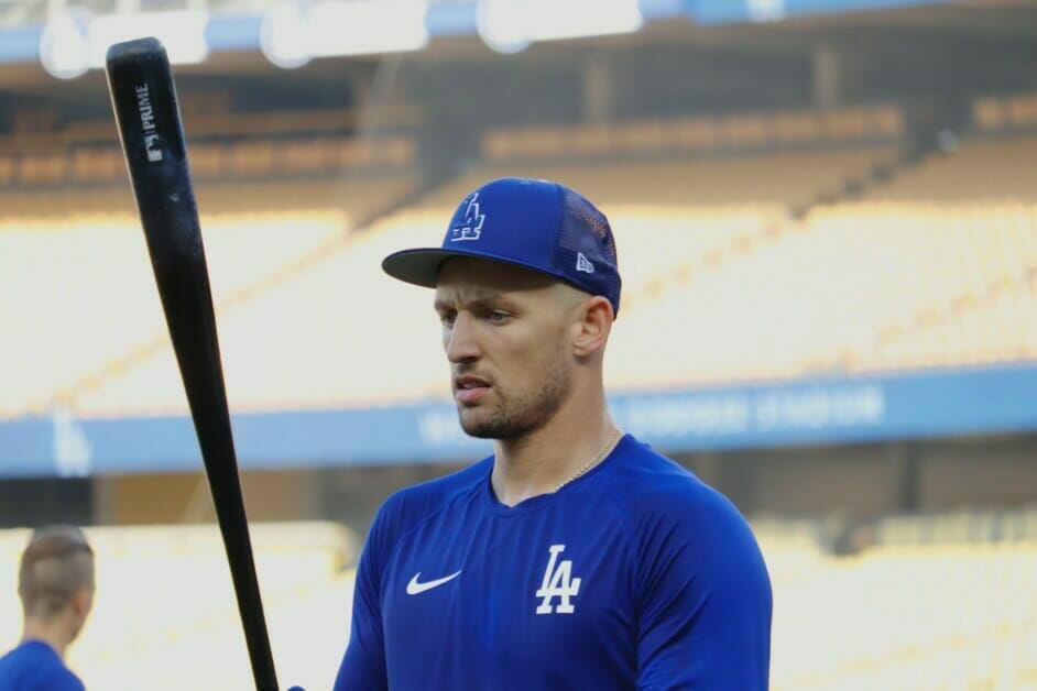 Trayce Thompson Doesn't Need Clarity From Dodgers On Role For 2023 Season 