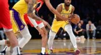 Lakers Lead NBA In 2021-22 Team Merchandise Sales, LeBron James Has  Top-Selling Jersey 
