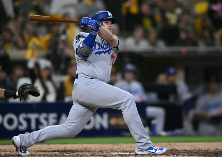 Dodgers News: Max Muncy Visited Driveline Baseball To 'Increase Bat Speed'  