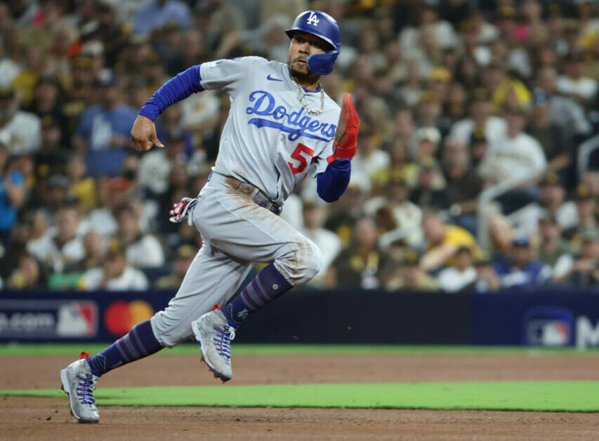 MLB Odds Dodgers World Series and 2023 MVP Race Favorites