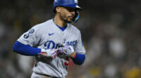 Dodgers Spring Training: Miguel Vargas Sustained Fractured Pinky