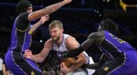 Lakers' Darvin Ham Sounds Off on Bulls' Patrick Beverley