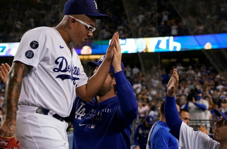 Dodgers' Julio Urias removed from Team Mexico's WBC roster, but