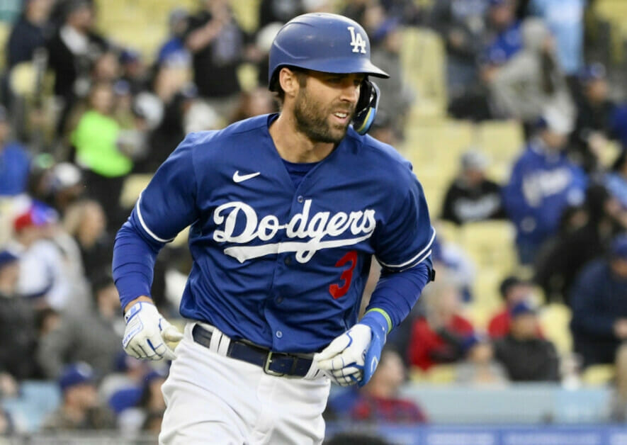 Dodgers News: Dave Roberts Doesn't Know if Chris Taylor Will Be