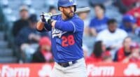 James Outman: 'Pretty Surreal' Earning Spot On Dodgers Opening Day Roster