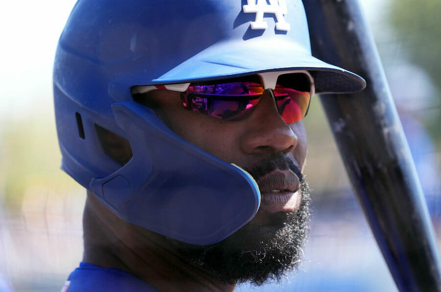 Jason Heyward Focused On 'Not Wasting' Opportunity To Make Dodgers' Opening  Day Roster