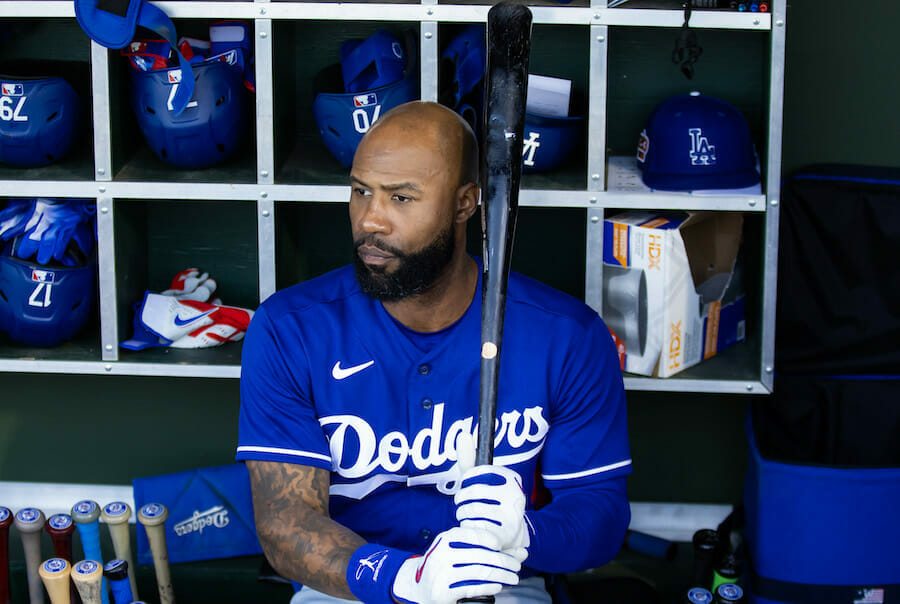 Dave Roberts: Jason Heyward 'Safe Bet' To Be On Dodgers Opening Day Roster  