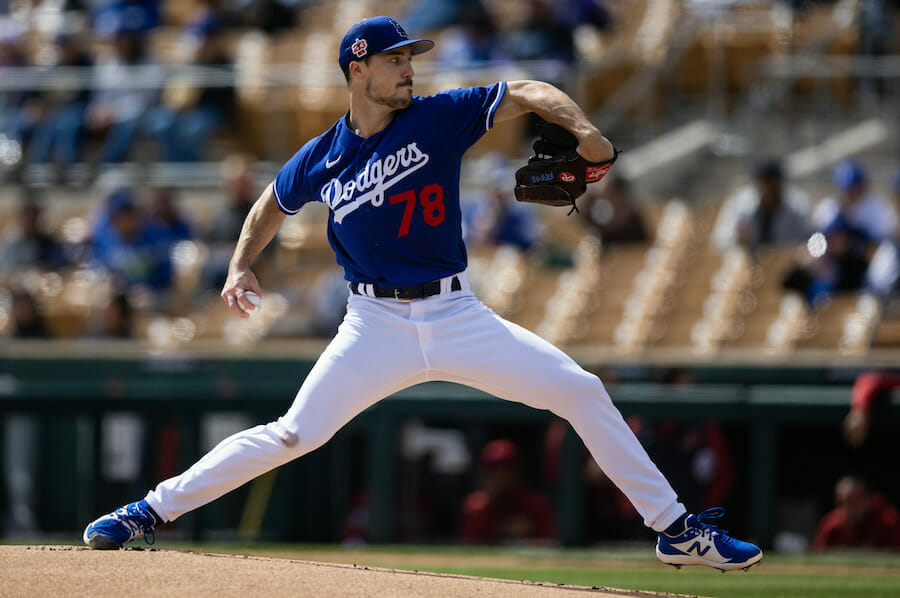 2023 WBC: Mexico's Patrick Sandoval Credits Austin Barnes For Success  Against Team USA 